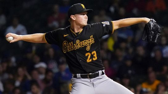 Difo's drop caps collapse, but the focus should be on Keller's gem taken in Chicago (Pirates)